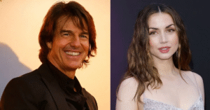 Tom Cruise Reveals Major Decision Before Proposing to Ana de Armas